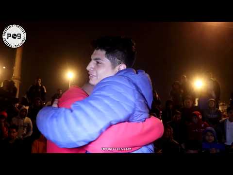 JAIR vs SHINTO - 4tos - Colectivo P09 Battles - Fecha #10 - Audicion PVR Huacho
