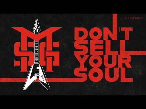 MICHAEL SCHENKER GROUP - DON'T SELL YOUR SOUL (Official Audio)