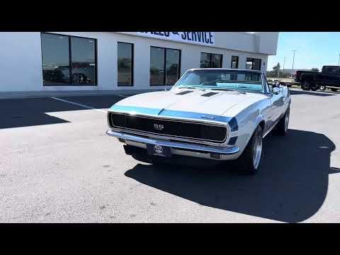 1967 Chevrolet Camaro (CC-2021669) for sale in Largo, Florida