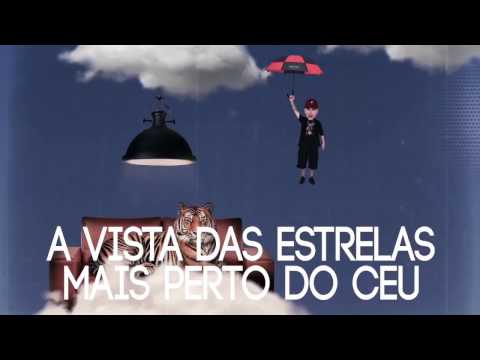 Cacife Clandestino - Voando Alto Part. Sain