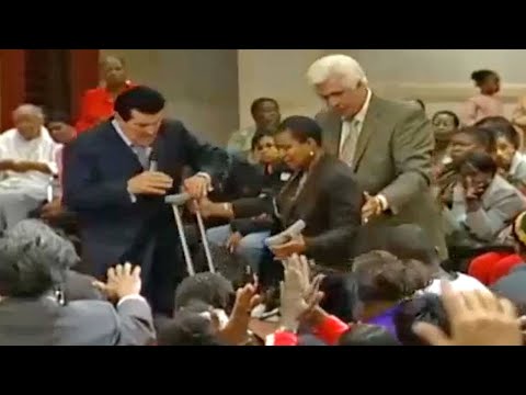Peter Popoff Ministries December 11 telecast
