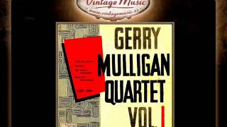 4Gerry Mulligan -- My Funny Valentine