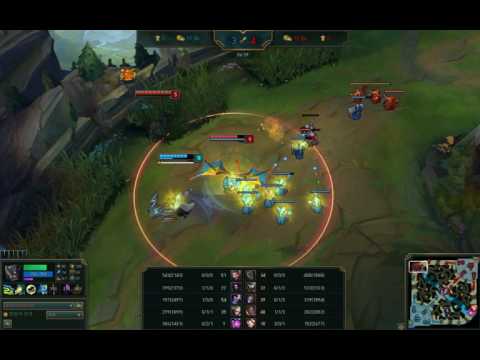 [TopLine] Galio vs Jayce (Full-Version)