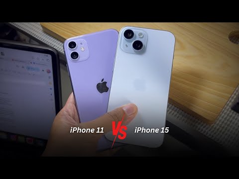 iPhone 11 vs iPhone 15 in 2025: Watch This BEFORE You BUY or UPGRADE!