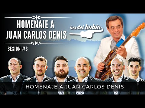 LOS DEL BOHIO #BohioSesiones #3 Homenaje a Juan Carlos Denis. Nunca digas Graciela Cantando a Gilada