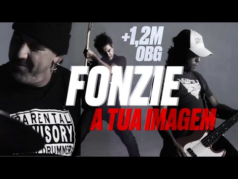 FONZIE - A tua imagem (video oficial) - 2009