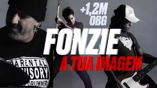 FONZIE - A tua imagem (video oficial) - 2009