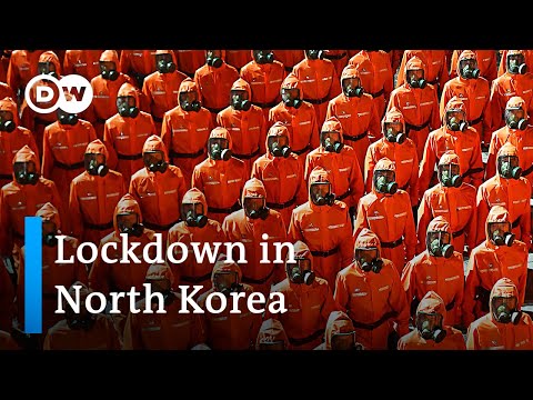 北韓首次報告COVID-19病例 | DW新聞 (North Korea reports first ever COVID-19 cases | DW News)