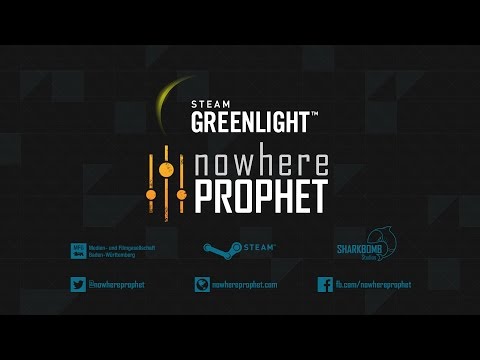 Видео Nowhere Prophet #1