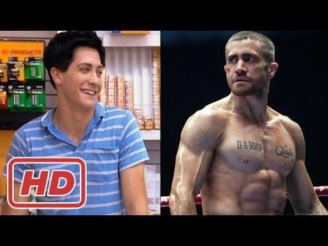 Jake Gyllenhaal ★ Mindset And Body Transformation ▶