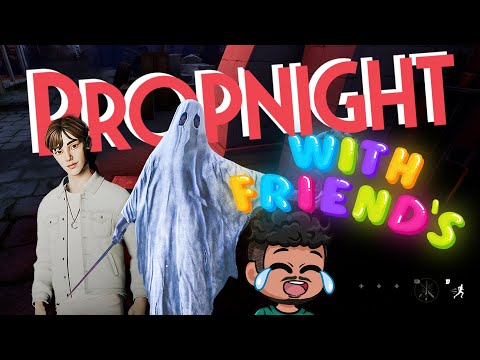 JOE IS BACK & A Surpise Ending!?  Propnight - Dead by Daylight mixed with Prop Hunt & More!