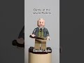 Lupin S Service With The Order Of The Phoenix LEGO Harry Potter