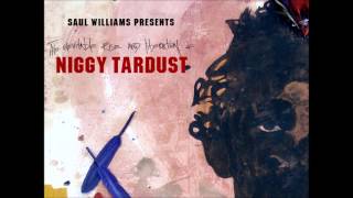 Saul Williams - Pedagogue of Young Gods