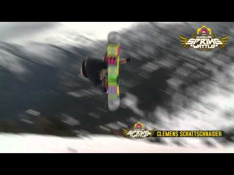 Clemens Schattschnaider @ Quiksilver Springbattle 2011