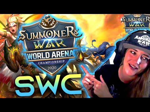 SWC 2020 Infos || Summoners War [Deutsch/German]