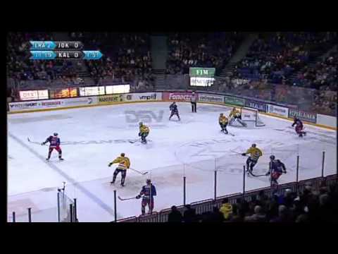 Jokerit-KalPa-pelin kooste 3.1.2012