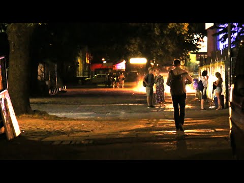 Partyzone Berlin - Hier feiert die Angst mit