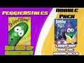 VeggieOSTales The End Of Silliness Larry Boy And The Rumor Weed