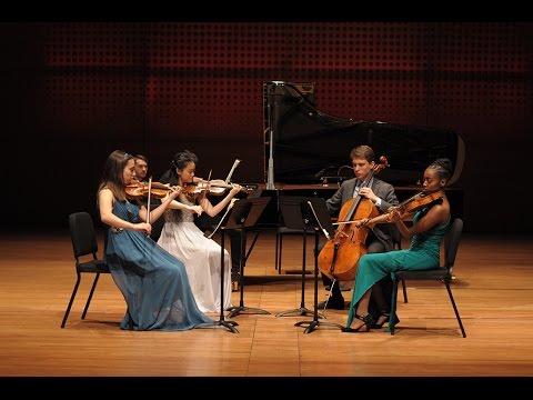 Schumann: Quintet in E flat major, Op. 44, I. Allegro brillante
