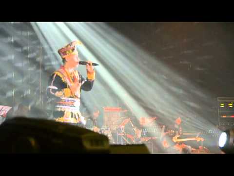 SUGANDOI KDCA 2013  GEDION HILARIUS - GUMINAVO ZOU DIAU