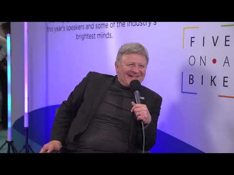 Care Show London 2025 - Caring Conversation with Daniel Casson