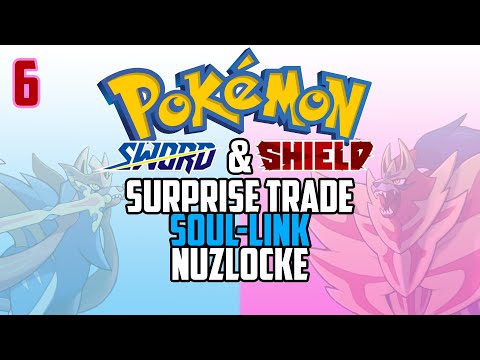 Bang Bang | Pokémon Sword & Shield Soul Link SurpriseLocke w/TIG - Ep 6 | Junkster