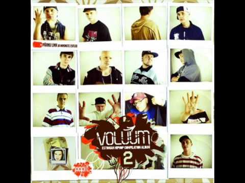 Tommyboy ja kaasa teeb J.O.C. - Tõuske Üles (Volüüm 2, 2004)