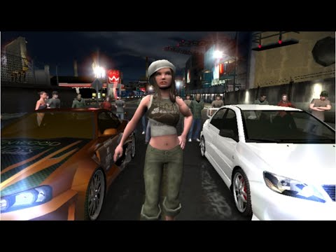 Need for Speed: Underground [FULL] by Reiji