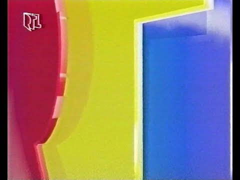 RTL Plus Werbung kurz (1988)
