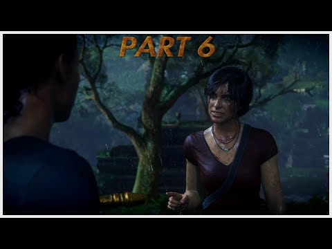 Uncharted: The Lost Legacy Remastered PS5 [4K 60FPS] Gameplay Walkthrough PART 6 | Dynamic Ahsan