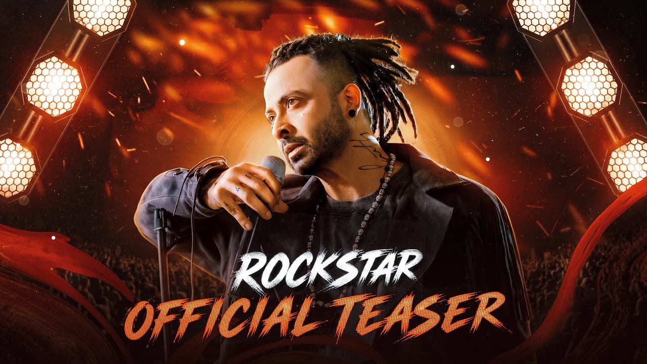 Rockstar | Official Teaser