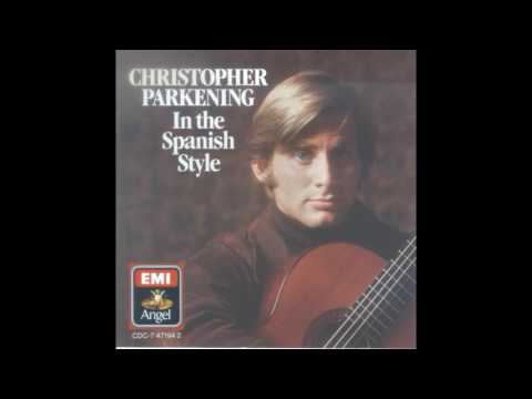 Sor op 6 no 11 Segovia 17 Christopher Parkening