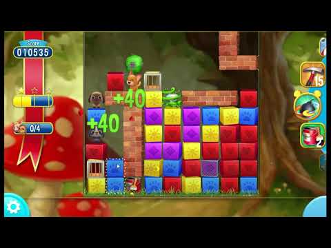 Pet Rescue Saga Level 4398 1 Booster