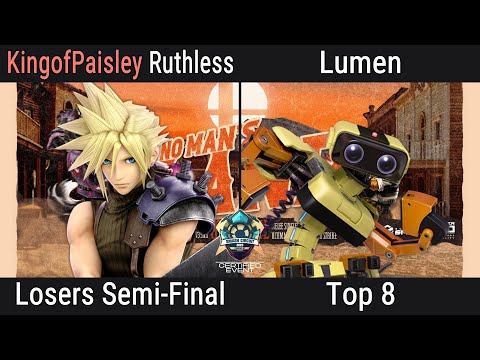 No Mans' Land - Top 8 LSF - Ruthless vs Lumen
