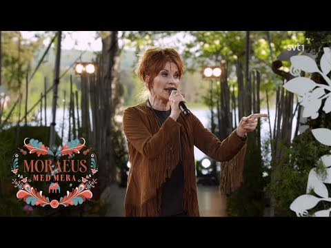 Anne-Lie Rydé – Aldrig Nånsin Din Clown (Live "Moraeus Med Mera")