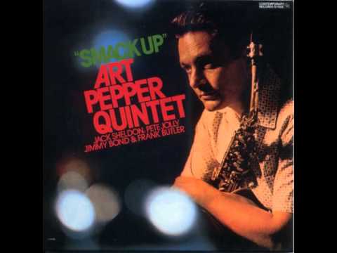 Solid Citizens (Take 37) - Art Pepper Quintet