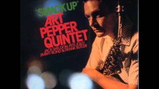 Solid Citizens (Take 37) - Art Pepper Quintet