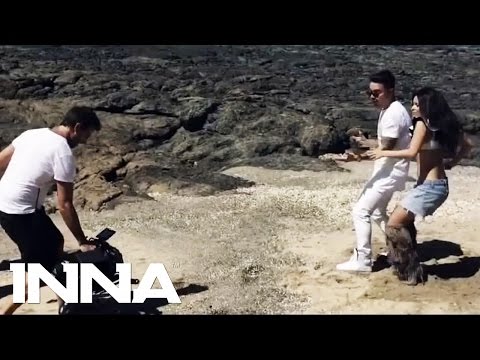 Inna și J. Balvin vor rupe topurile cu piesa asta! Iată ce se &icirc;nt&acirc;mplă la filmările clipului