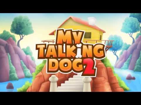 My Talking Dog 2 – Virtual Pet video