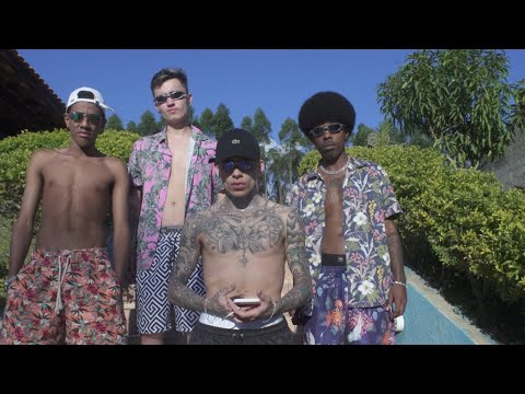 Mc Pedrinho feat Preto Prince, Kawanzinho, Rafa - Suruba (Clip Oficial)