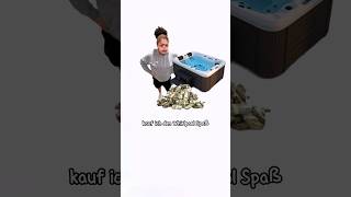 Juliet lebt wie eine Königin 💸😭✨ #comedy #humor #lustig