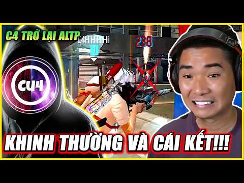 ĐẠI GIA DONATE CHO C4 TRỞ LẠI ALTP 2026 CÙNG A E , KHÔNG TIN A E TRÊN LIVE LÀM ĐƯỢC VS CÁI KẾT
