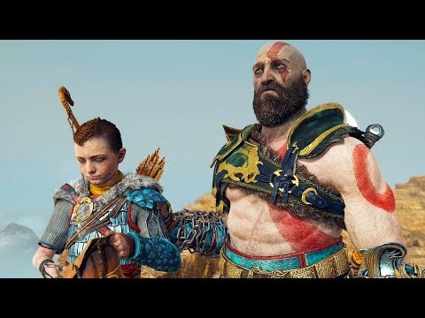 TOP OF THE MOUNTAIN | God Of War - Part 10 (END)