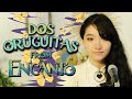 Dos Oruguitas from Encanto (Bilingual Cover) | Sarina