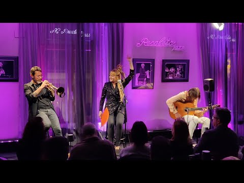 NAIKE PONCE -AC Recoletos Jazz- 21.04.22