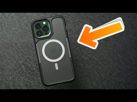 NEW FAVORITE CASE?! iPhone 13 Pro Max Griffin Survivor Endurance Review!