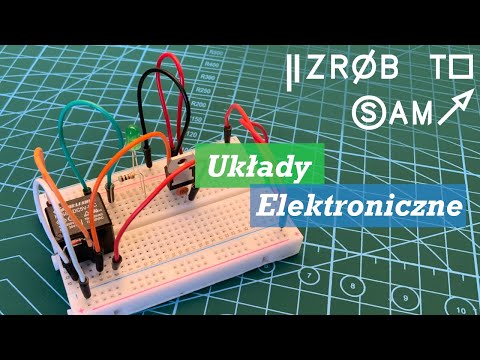 Kurs podstaw elektroniki - recenzja. Zrób to sam!