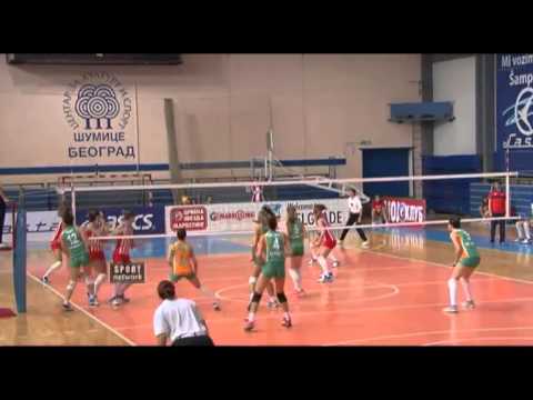 25  oktobar 2013  Crveno bele smecovale Smec 5