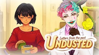 【アンダステッド：過去からの手紙】汚れた品物を磨きながらちょっとおしゃべり【にじさんじ/ジョー・力一】