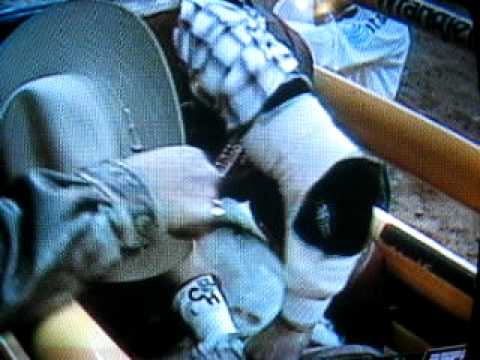 CODY HANCOCK NFR RD 9 2008